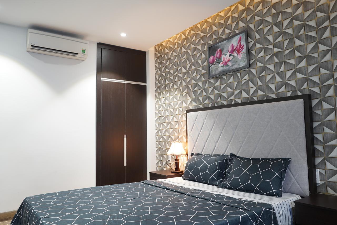 Lys Spa Hotel & Apartment Da Nang Exteriör bild