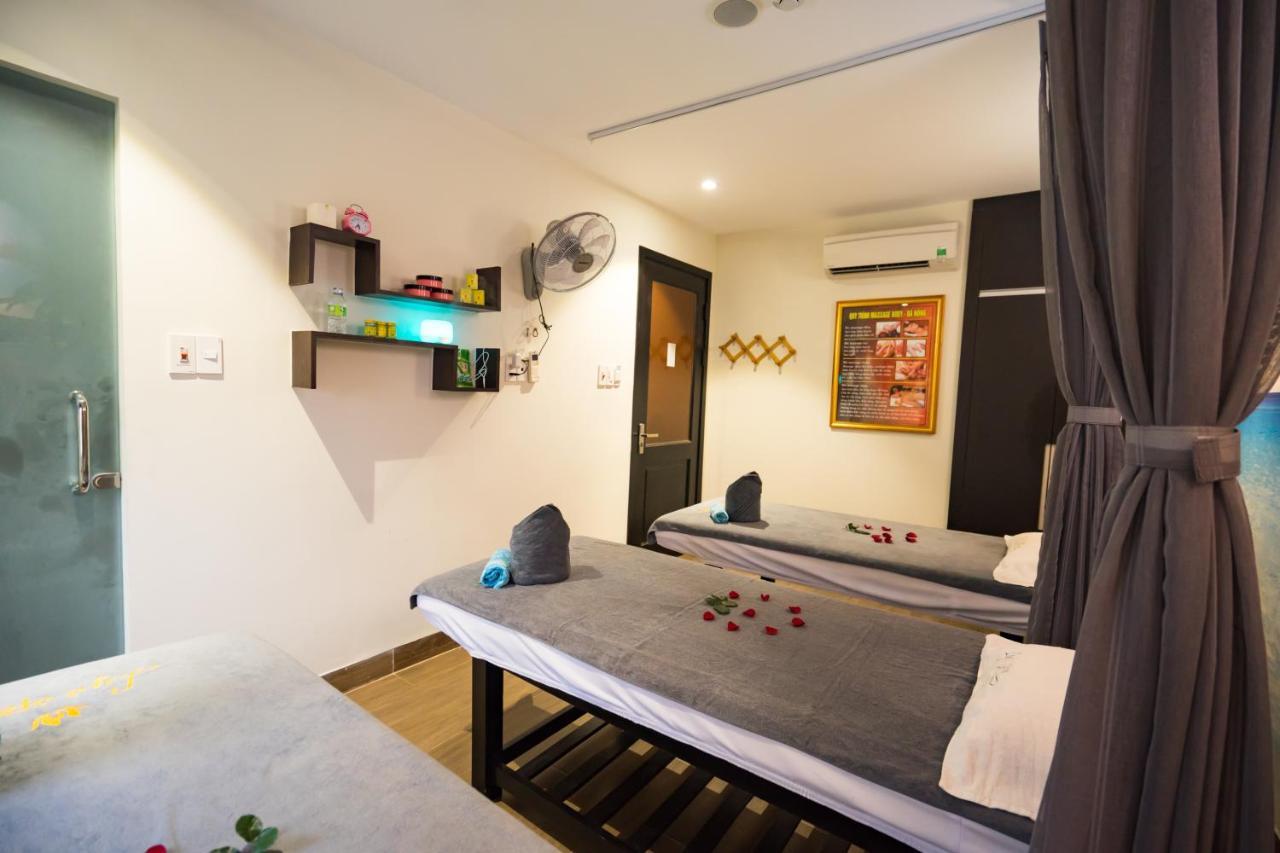 Lys Spa Hotel & Apartment Da Nang Exteriör bild