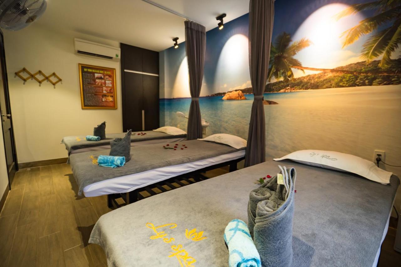 Lys Spa Hotel & Apartment Da Nang Exteriör bild