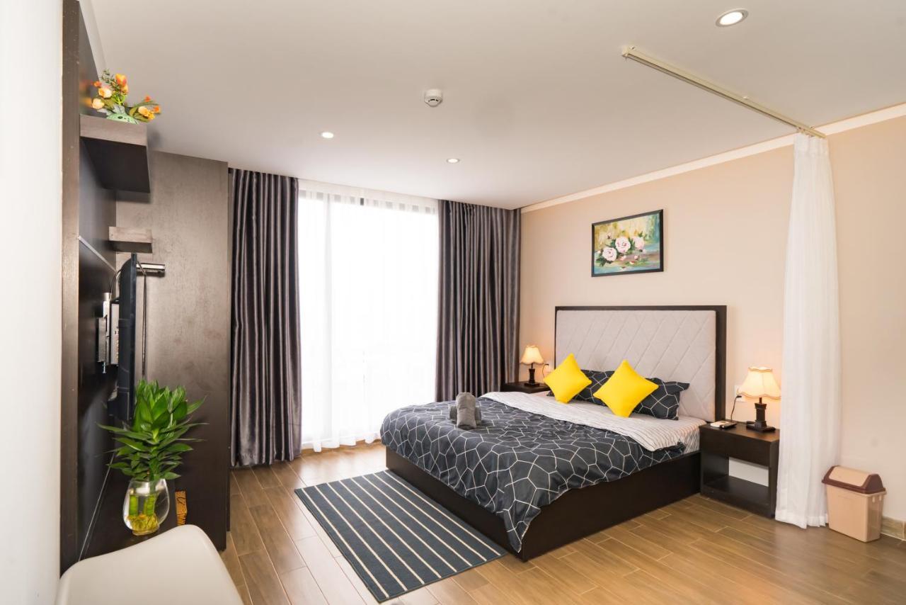 Lys Spa Hotel & Apartment Da Nang Exteriör bild