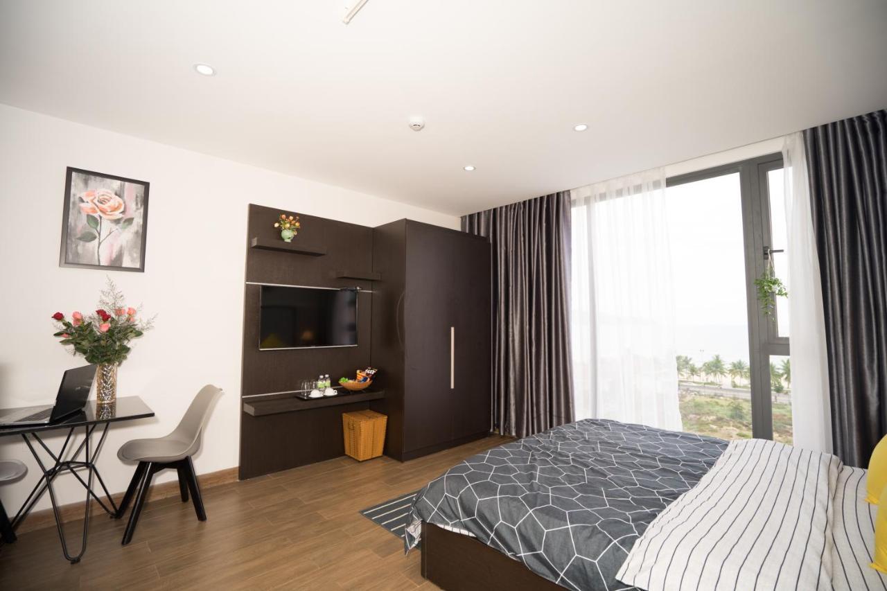 Lys Spa Hotel & Apartment Da Nang Exteriör bild