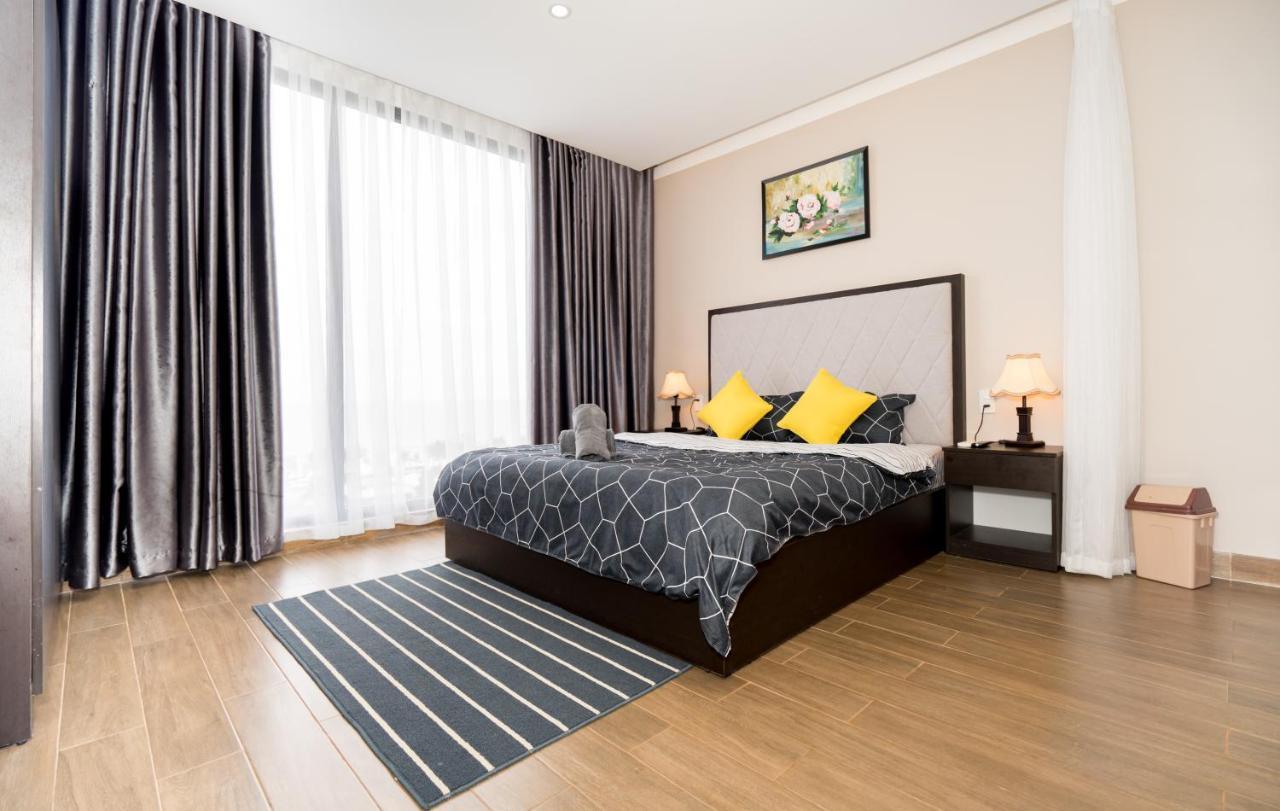 Lys Spa Hotel & Apartment Da Nang Exteriör bild