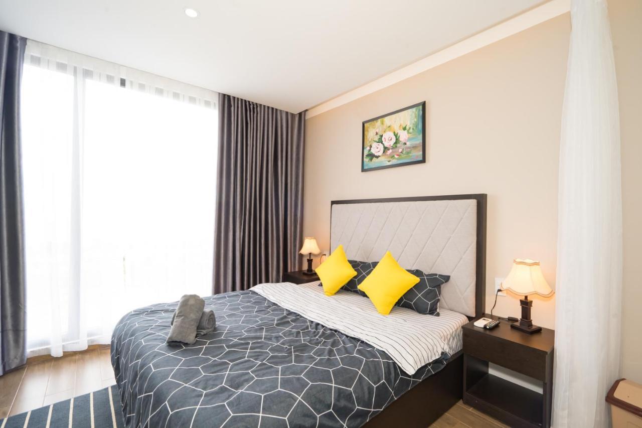 Lys Spa Hotel & Apartment Da Nang Exteriör bild