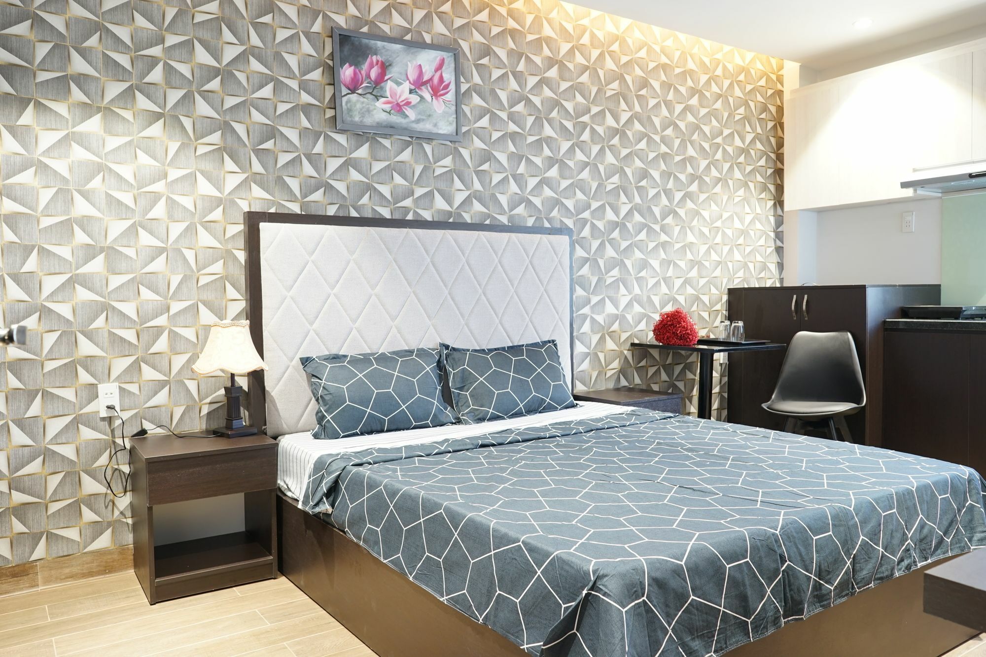 Lys Spa Hotel & Apartment Da Nang Exteriör bild